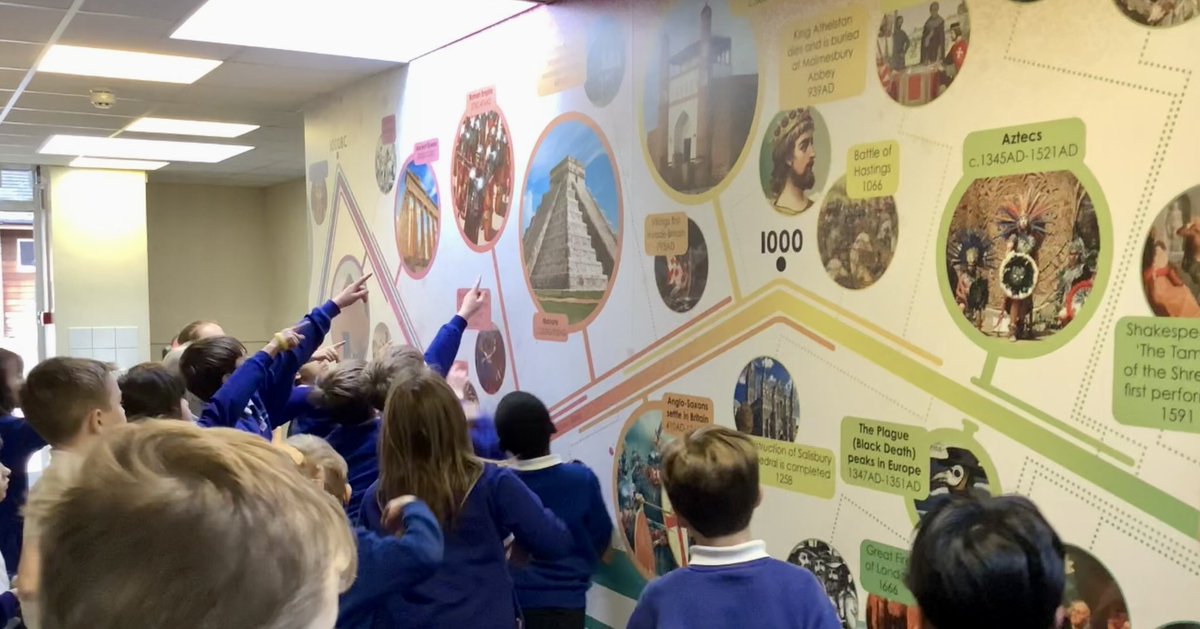 hdwrapsuk's tweet photo. Our favourite types of photo - showing students learning with our wraps. Look at this wall wrap 'in action'. 

Thank you so much to @stbartsRWB for sharing 💜

https://t.co/VE8O3lEE8y

#hdwrapsuk #hdwraps #schoolwallart #schoolwallwraps @stbartsRWB https://t.co/cDEvNqyNty