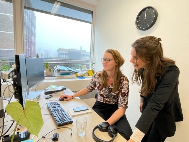 💡Thats what clinical exchange is about:
✅talking to your colleagues like @JulianeGaenge     and @DuijzerRenee from @ERN_RARE_LIVER in Nijmegen 🇳🇱.
✅exchanging information
✅diskussing best practises
➡️This wonderfull programme should be continued!

#livertwitter #ernrareliver