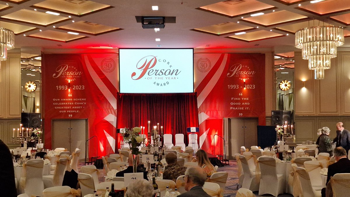 Rochestown Park Hotel tweet media