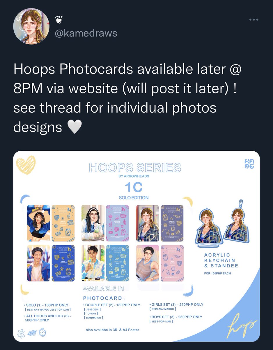VGNVLL's tweet photo. 🏀 HOOPS SERIES COUPLE SET PC GIVEAWAY 🏀

- like &amp; rt
- no to giveaway/dummy accounts❌
- must be following me &amp; @merchbykate 
- winner will shoulder sf 
- hoops couple of your choice🫶

✨draw on jan 30 @ 6pm✨ https://t.co/jBnXaSabL4