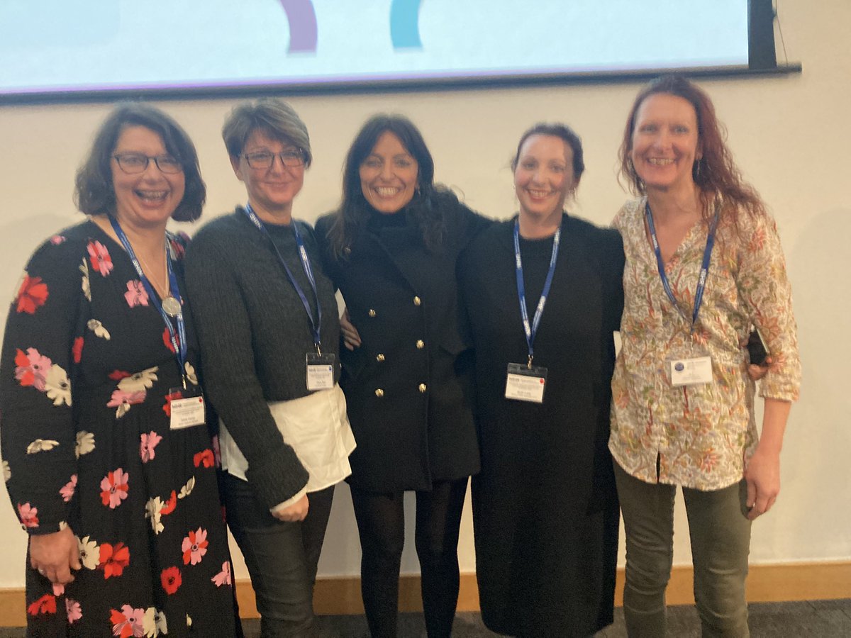 Lovely to have Davina today at <a href="/rhcnrc/">NIHR RHC-NRC</a> talking about the importance of womens health research in menopause - we need to be part of this <a href="/Shef_Research/">STHResearch&Innovation</a> <a href="/SheffieldHosp/">Sheffield Hospitals</a> <a href="/JessopResearch/">JessopWingResearch</a> <a href="/STOP_OHSS/">STOP-OHSS</a> <a href="/HelpfertilityT/">HELPFertility-Trial</a> <a href="/ThisisDavina/">Davina McCall</a> <a href="/clare_pye/">Clare Pye</a> @gertiegoogaa
