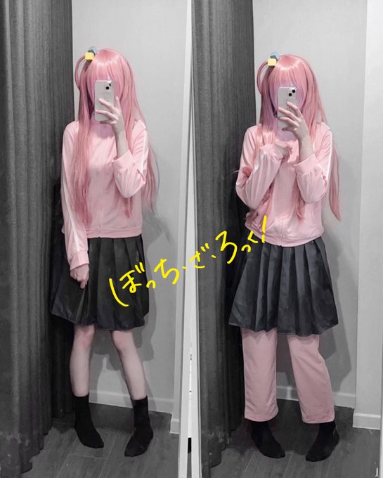 コスプレイヤー녜뇨ニョのTwitter画像23