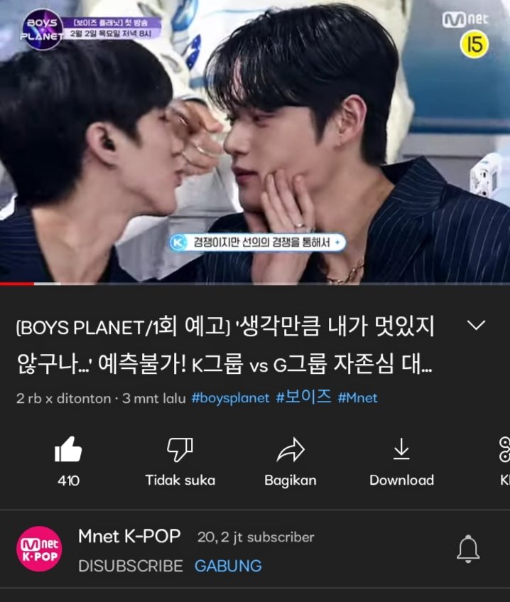 BPlanetfess's tweet photo. Boys! MNET TAU AJA yang bikin rame https://t.co/C2XcCdP4Yp