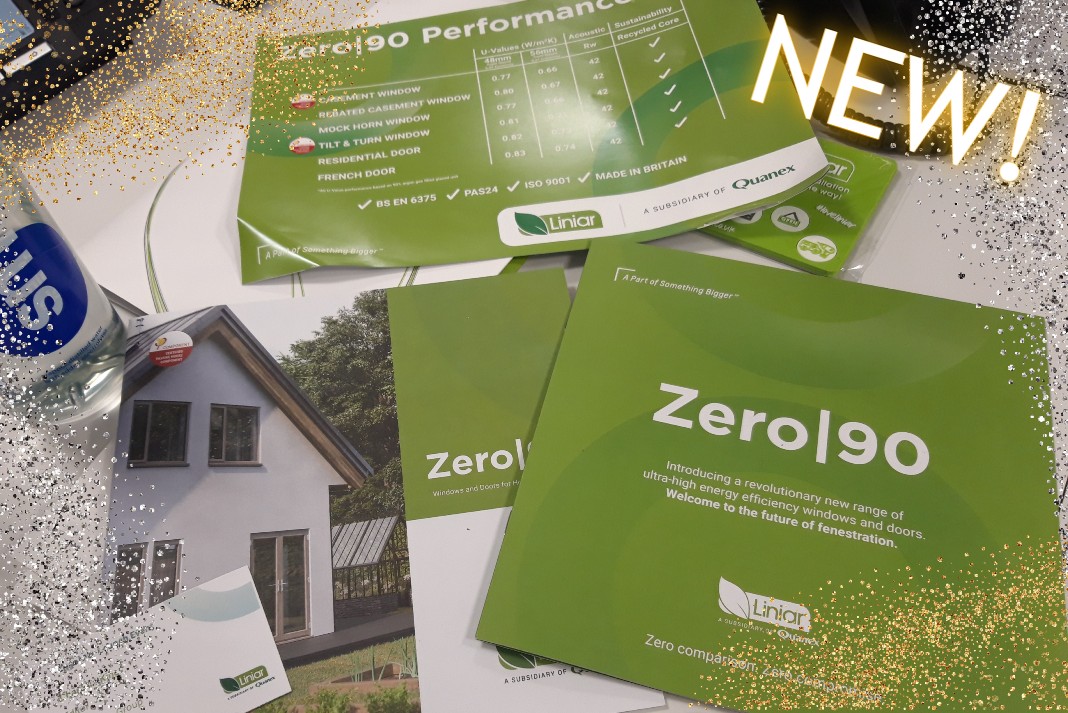 GGPmag's tweet photo. The inspiring @Liniarprofiles team hosted our editor and other #glazing industry #business people for the launch of #zero90 yesterday https://t.co/60X1dA70er https://t.co/TIZ53KDpnt
