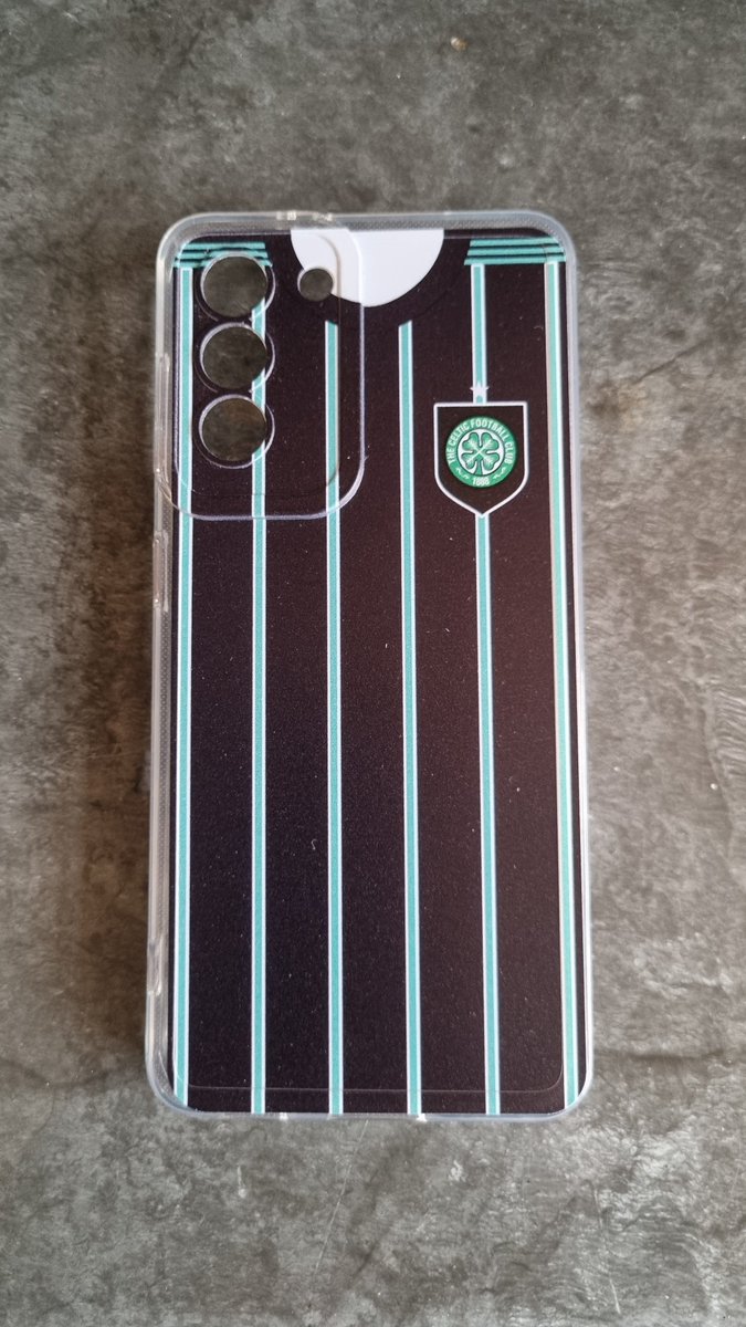 Top phone case again from <a href="/nostalgiacases/">Nostalgia.co.uk</a> 🍀