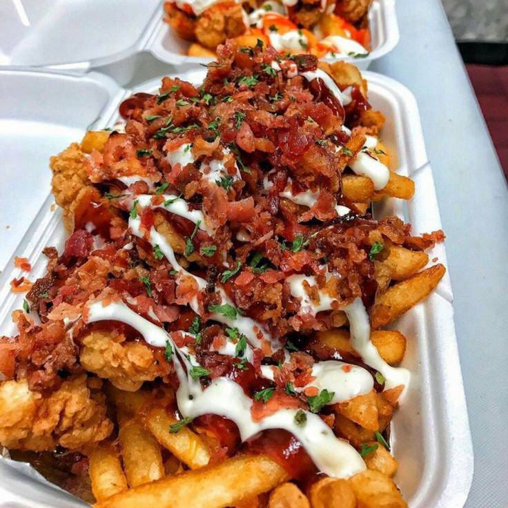 homevsfastfood's tweet photo. Bacon 🥓 Chicken Tenders and Fries 🍟
https://t.co/J4kfnLdrNE https://t.co/3pc1CvESa2