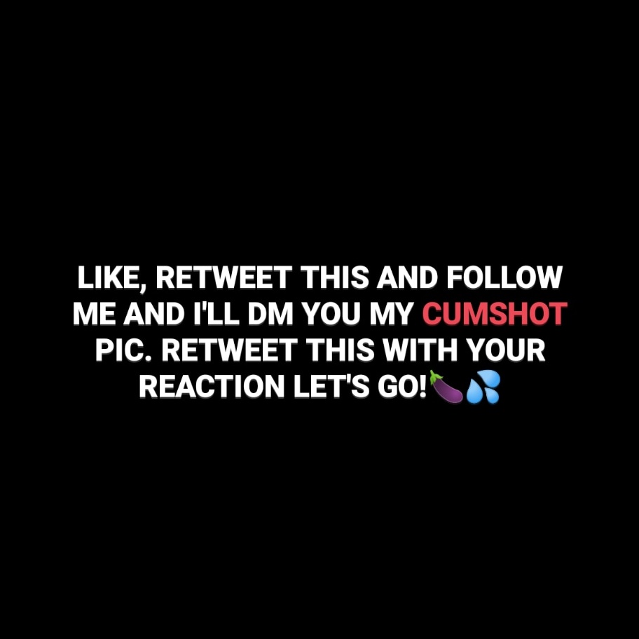 Trevor_Louise1's tweet photo. Old and New Followers Only 🔥✨ https://t.co/DvucnFQV40