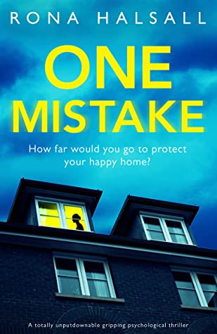Fiction_Books's tweet photo. @bertsbooks I am reading one now which has me turning the pages ever faster in my bid to know what finally happens!
'One Mistake' by Rona Halsall
It's definitely going to be getting 5* from me
@RonaHalsallAuth @bookouture
#OneMistake #RonaHalsall #Bookouture #BertsBooks https://t.co/TzRKX8SqAh