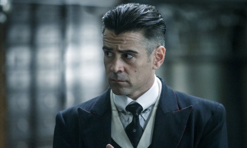 ElPare89's tweet photo. Colin Farrell es, con total claridad, uno de los grandes y mejores actores que han salido de Irlanda🎬.
Lo que ha hecho este señor en 2022 con #TheBatman, #TreceVidas y #AlmasEnPenaDeInisherin es digno de admiración⭐⭐⭐⭐⭐. https://t.co/Bna2Gw3u5J