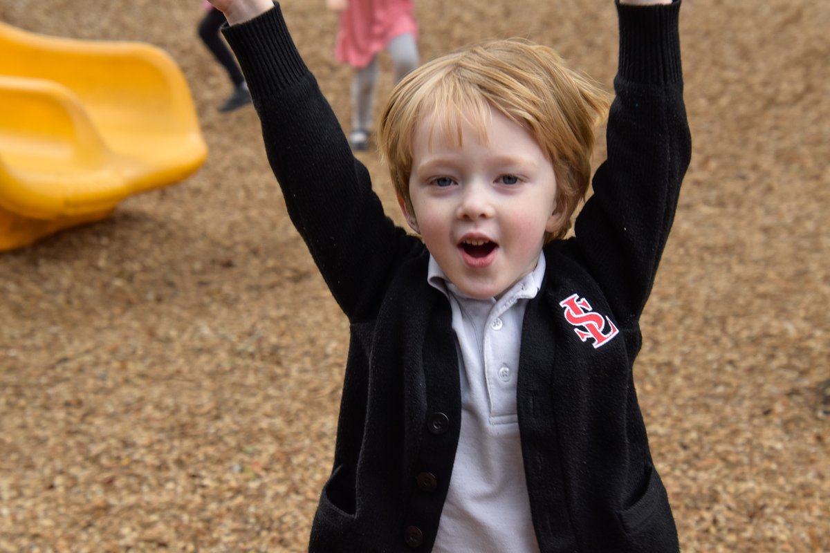Throw your hands in the air.....it's Friday!  #TGIF Have a GREAT weekend, Wildcats!