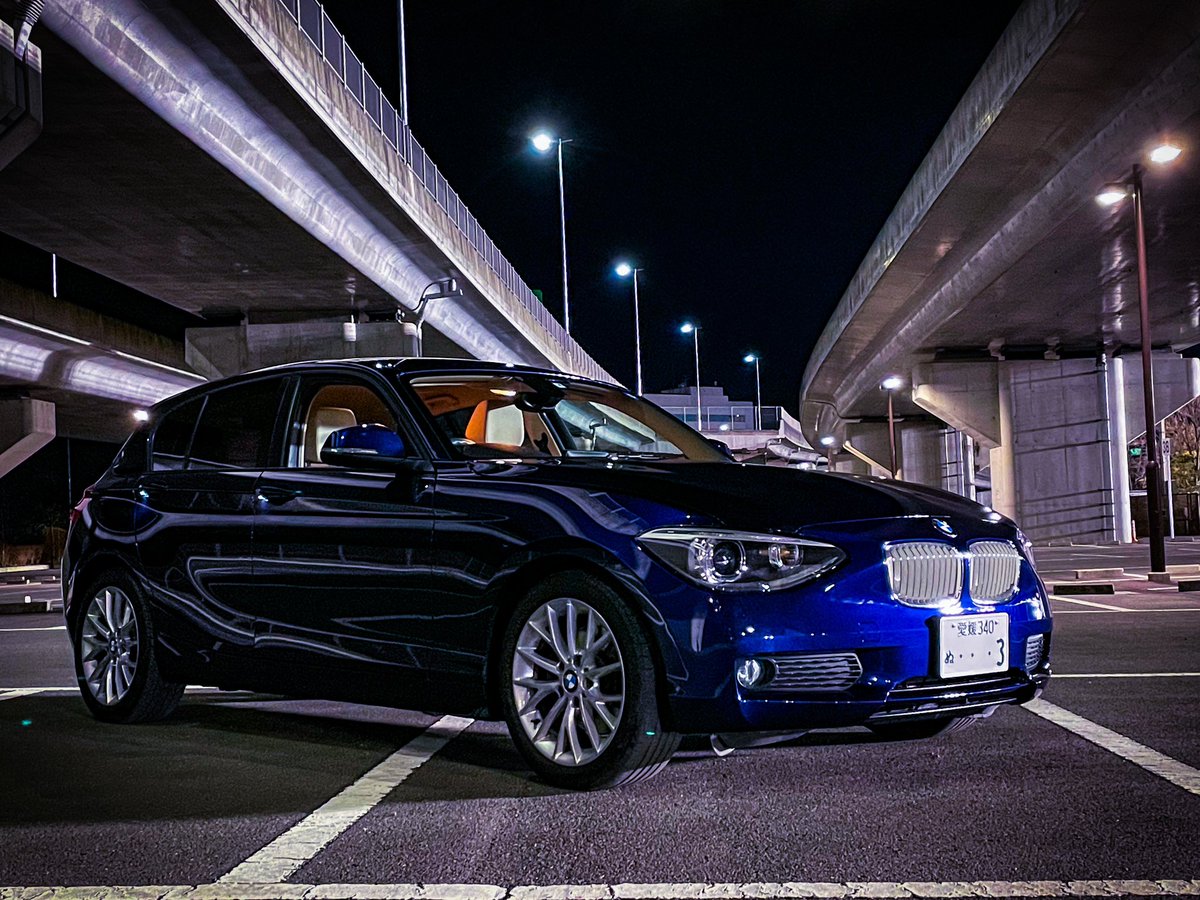 monta_sirobusa's tweet photo. 初めてガラスコーティングを施工して貰いました\( •̀ω•́ )/
中古車ですが前オーナーが綺麗な状態を維持してくれてたのでこれからもキープしていきます(๑•̀ㅂ•́)و✧
#BMW
#116i https://t.co/zPv7zz4pU8
