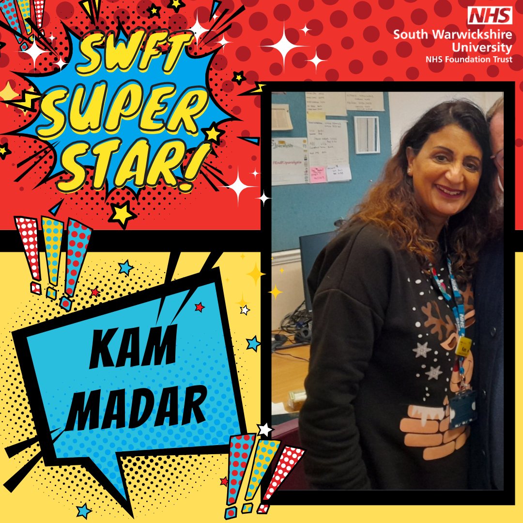 @nhsswft tweet media