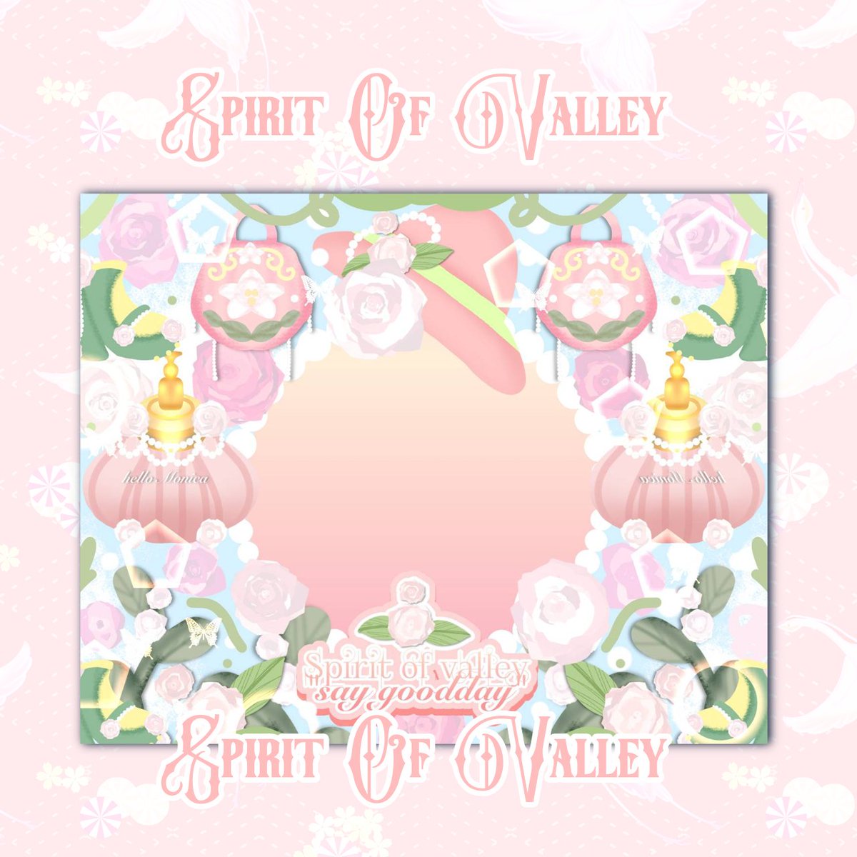 ❀𓈒  𝓬𝓱𝓮𝓻𝓻𝔂 𝔀𝓲𝓽𝓱  𝓼𝓹𝓲𝓻𝓲𝓽 𝓰𝓾𝓲𝓭𝓮  ❀𓈒

สวัสดีค่ะ เชอมีบริการพิเศษนะคะ สำหรับสายมูเตลูหรือใครที่สนใจในเรื่องจิตวิญญาณนะคะ 

บริการมีดังนี้ค่ะ 1 กรอบรูป png  ใส่รูปใส่จิฟได้ สามารถสเก็ตซ์จากลักษณะสปิริตท่านได้ 
2. สเก็ตซ์ลักษณะสปิริตในลายเส้นของข้าพเจ้า (1)