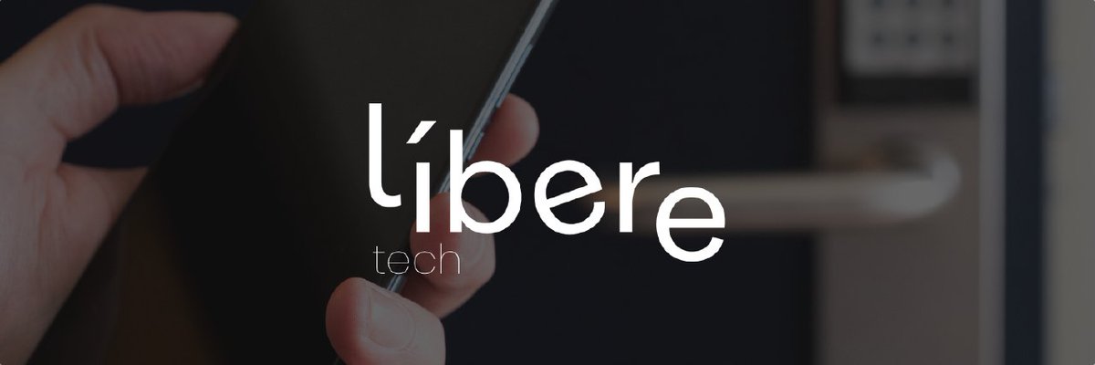 LibereTech tweet picture