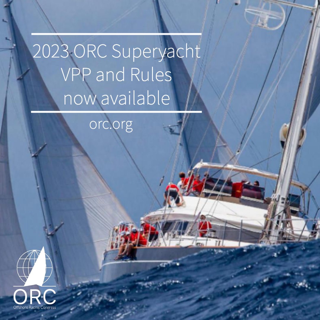 ORC Sailing tweet media