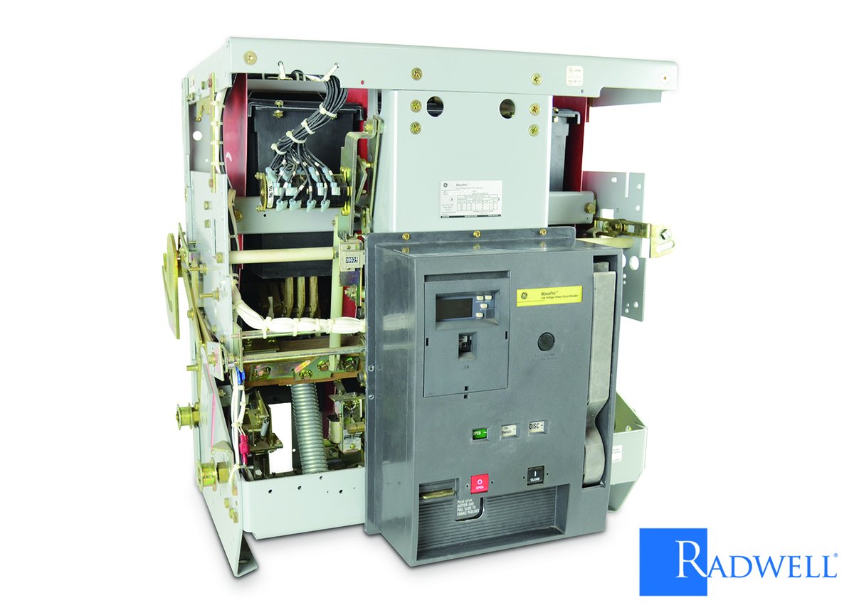 Any breaker, any time. 
Shop for all your breaker needs at radwell.link/3iqAExF

#breakers #electricalparts #Electrical #Electric #CircuitBreakers #Radwell #ChooseRadwell #Manufacturing