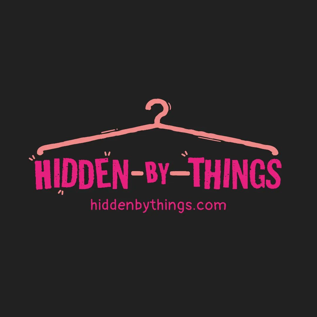 Tomorrow we launch Hidden by Things at an event in Plymouth at Shekinah Mission, Mutley. From
 10am to 1pm bring an item of clothing for donation with a story attached, you'll be given a label to sew in and whoever buys your piece will be able to find the story online.