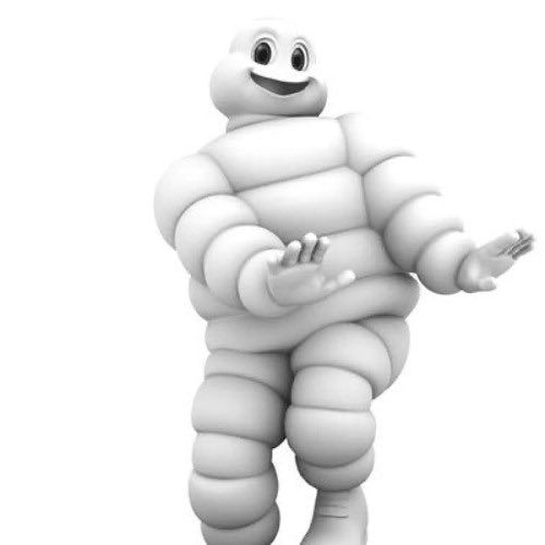 michelin men before and after normalized soy/seed oils/feminism/genders