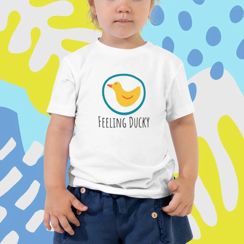 Feeling Ducky! 
Available Exclusively from STITCHES77 Boutique. 

#sale #etsy #kids #ducks #kidsfashion #kidsapparel #TEMPTATION 

etsy.com/listing/138936…