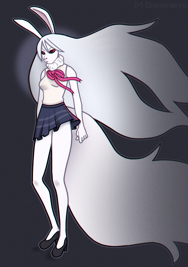 diaminerre's tweet photo. Fanart Friday!
Carrot from One Piece~~ https://t.co/jyHK8eD20E