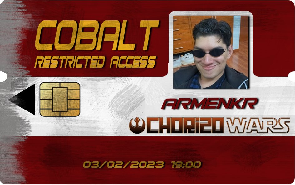 ChorizolandRust's tweet photo. Participante 14. @armenkr20 - https://t.co/68VtGcZ1Tw https://t.co/ooQ3jfZSsV