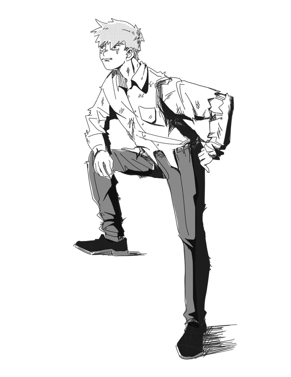 spaannn's tweet photo. Mob’s Growth 

#mobpsycho100 #mp100 #mob #kakiyama #reigenarataka https://t.co/JgxcT6YXUw