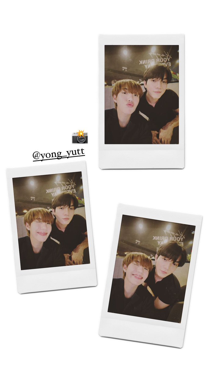 GameRChoi407's tweet photo. เคมีที่ดี มองเขาอยู่ด้วยก้นแล้วมันเหมาะสมดี ก็คือดี ไม่ต้องคิดเยอะ!! 
เวิร์คช็อปเมื่อไหร่ค๊าาา ไปเจอได้ไหม 🤏🏻

#nuttwsr #BoatYongyut
#BoatNut 
#HBaYGtheseries https://t.co/VpbsuNFier
