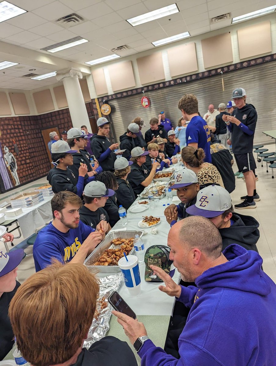 BCHS Baseball tweet media