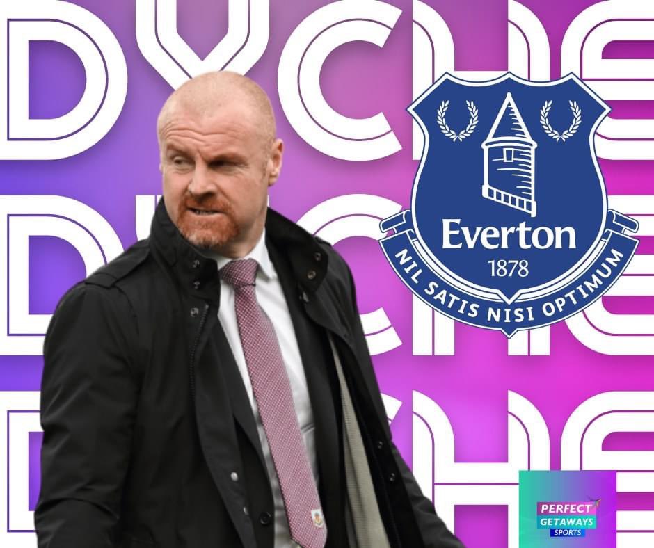 NEW ✔ Sky Sports are reporting Sean Dyche will be confirmed as Everton’s new manager today. #Everton #football