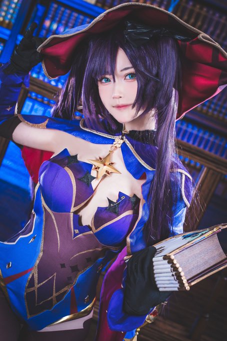 Twitterのコスプレ画像4