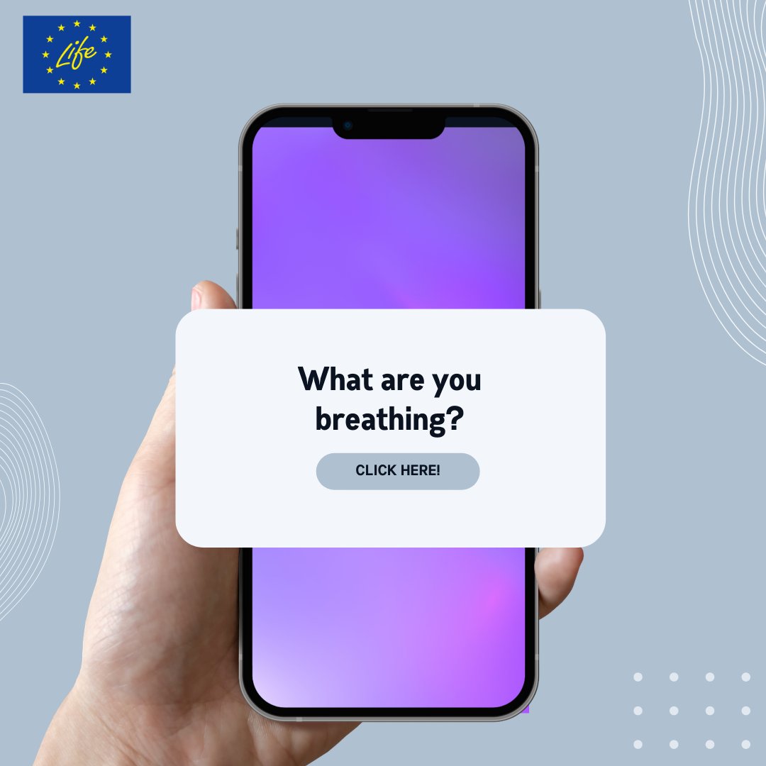Everybody wants better #AirQuality 💨

But how can we get accurate information about the air we breathe?

The #LIFEproject <a href="/populairSK/">populair</a> came up with a solution by developing an app that provides info about the current air quality in Slovakia 🇸🇰

Read more👉bit.ly/PopulaiTodayIB…