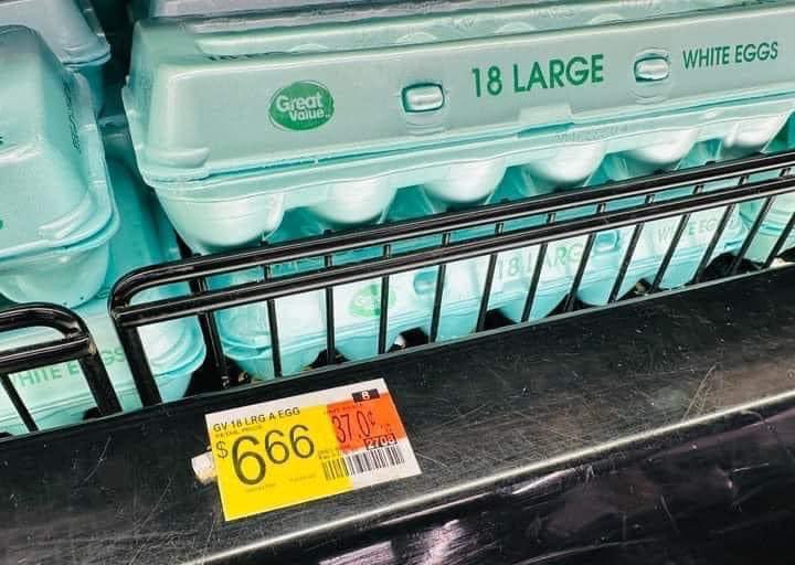 Deviled eggs? 😂