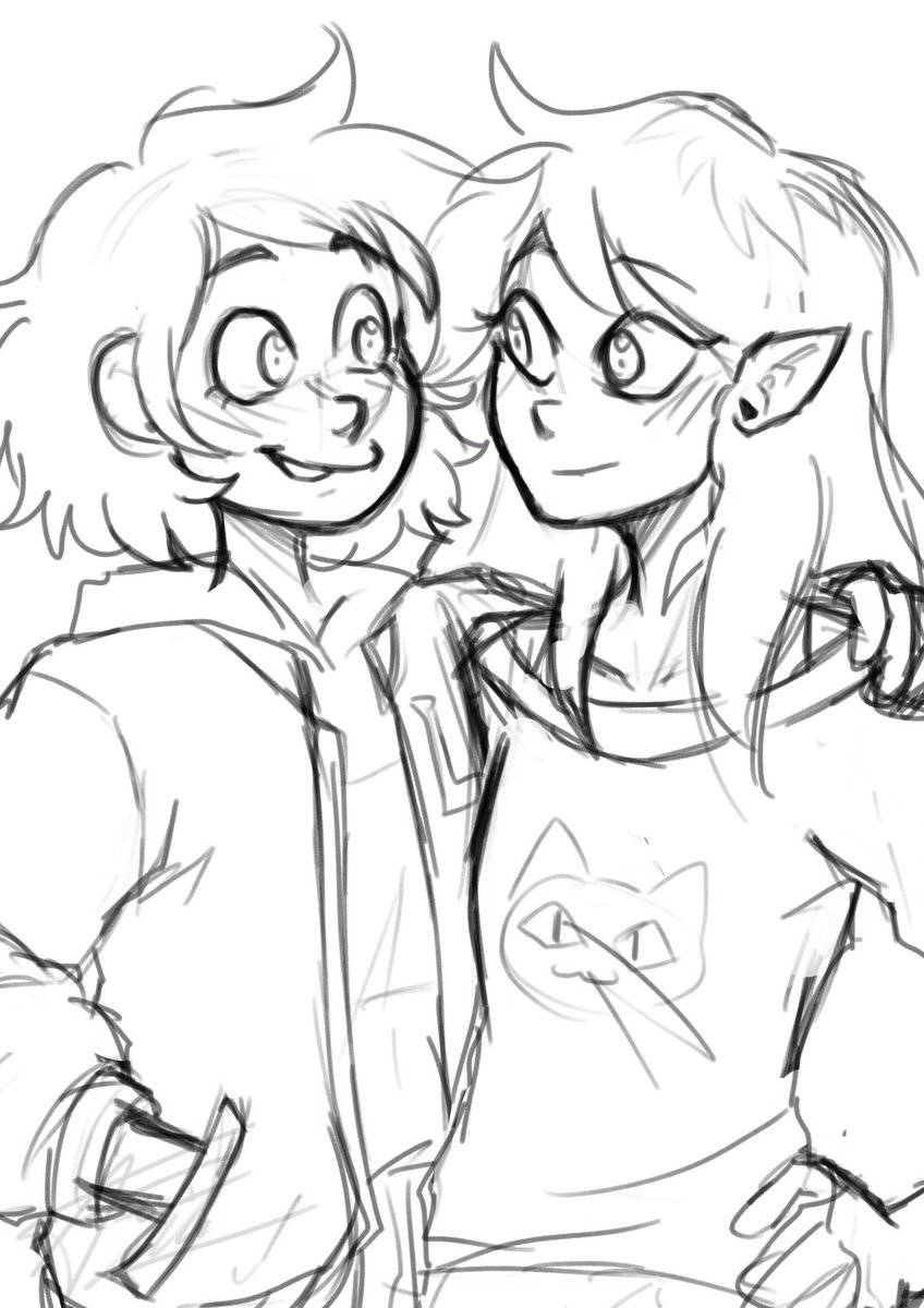 9aidenf's tweet photo. Lumity in… high school…? Sure why not XD
#TheOwlHouse https://t.co/QhawvU2YCi