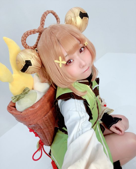 Twitterのコスプレ画像2