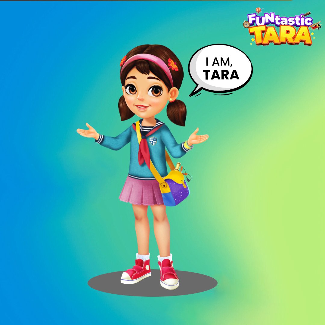 FuntasticTara's tweet photo. Hey there, my name's Tara. I am an 8-year-old sprite who is quick to laugh and quick to think on her feet, as well as smart, curious, cute, mischievous, trouble-averse, passionate, adventurous, and a lot of fun.

Cannot wait to meet you guys soon.

#funtastictara #magicmatix https://t.co/lQrMI23maV