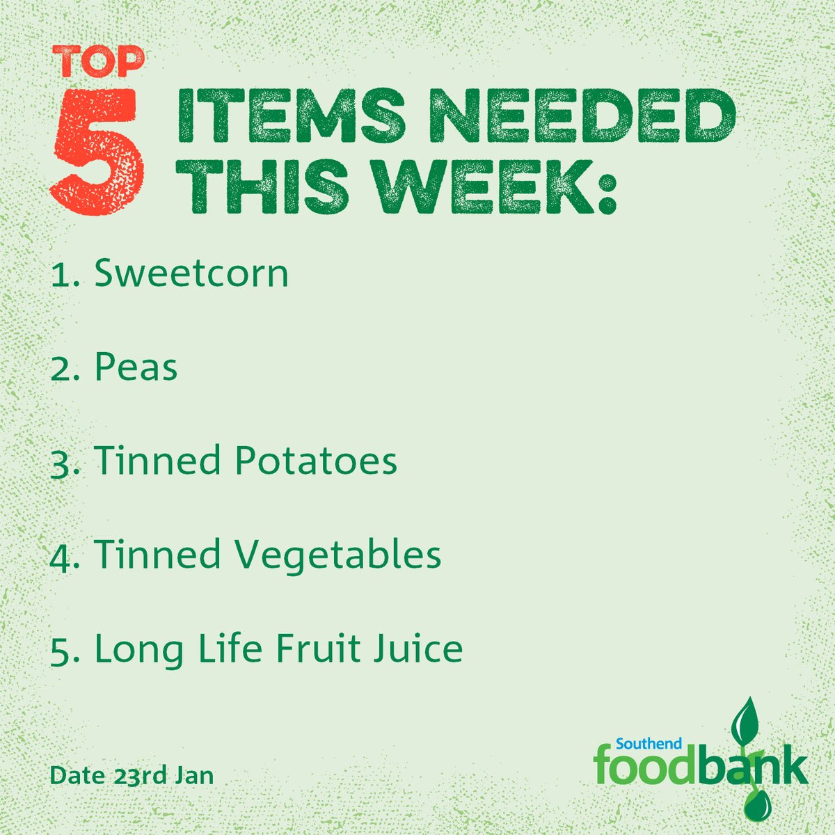 #southend #foodbanks