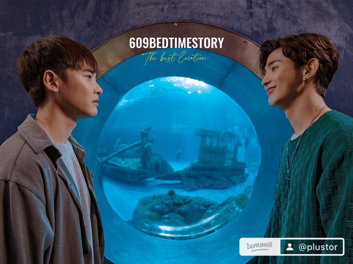 Plustor's tweet photo. พิกัดโลเคชั่นฟีลรักๆตามฉบับซีรี่ย์เรื่อง #609BedtimeStory ไปตามกันเลยจ้า https://t.co/MS9ZdwVfG8 https://t.co/Vw3nObDDuN