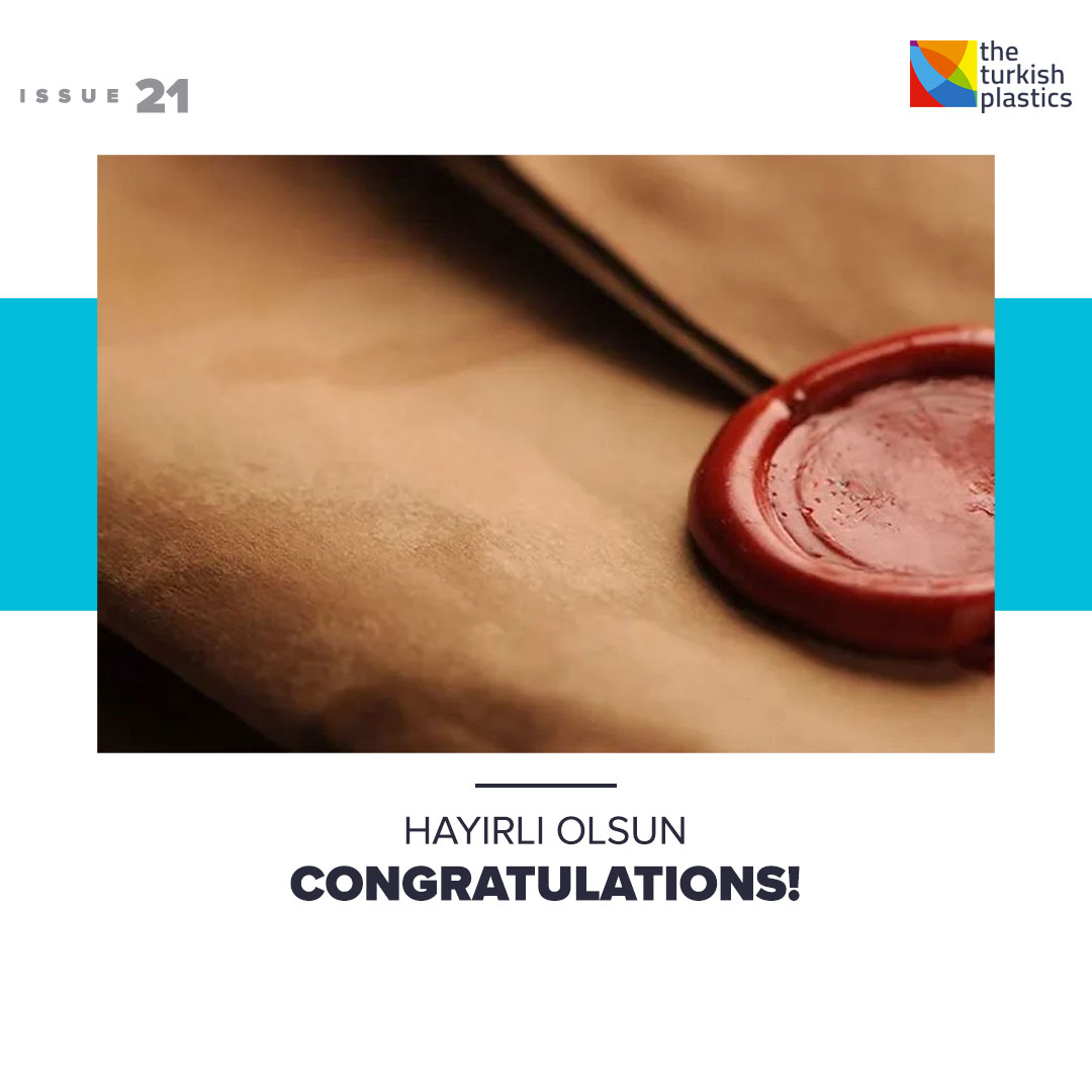 turkishplastics's tweet photo. Hayırlı Olsun / Congratulations!
https://t.co/pJIa0RyAW8
#plastik #plastikhaberleri #plastikmagazin #plastikdergisi #dergi #gündem #haberler #sosyalsorumluluk #followback #instagramers #socialsteeze #look #instalike #art #photo #plastic #article #plasticarticle #news #plasticnews https://t.co/1uoHzQkzd1