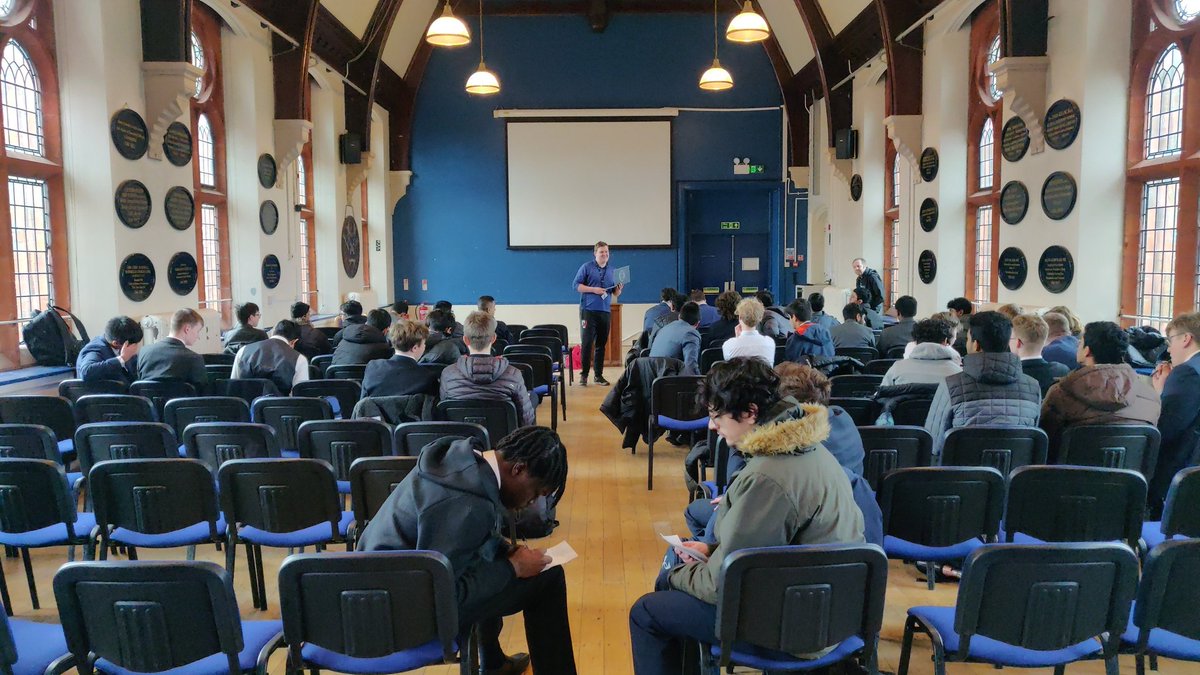 rsgeography's tweet photo. Today our senior students are taking part in the first House Humanities Quiz - Geography, History, Economics &amp; RS. Juniors are next week https://t.co/u3EylDX7Da