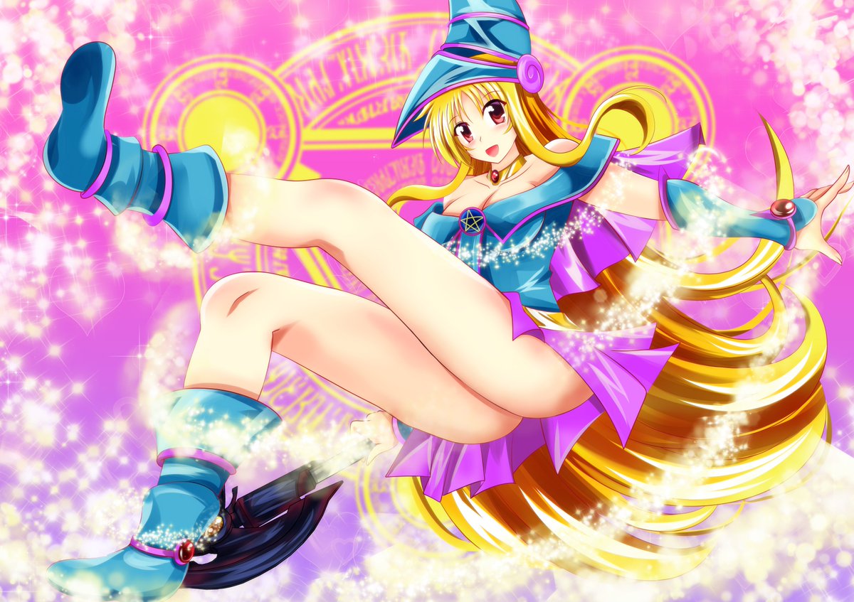 フェイト・テスタロッサ
×
ブラックマジシャンガール

マスターデュエルやっててふと超融合
してみたくなった
#フェイト・テスタロッサ
#フェイト・T・ハラオウン
#魔法少女リリカルなのは
＃リリカルなのは