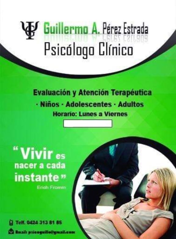 Guillermo Arturo (@psicoguillea) on Twitter photo 