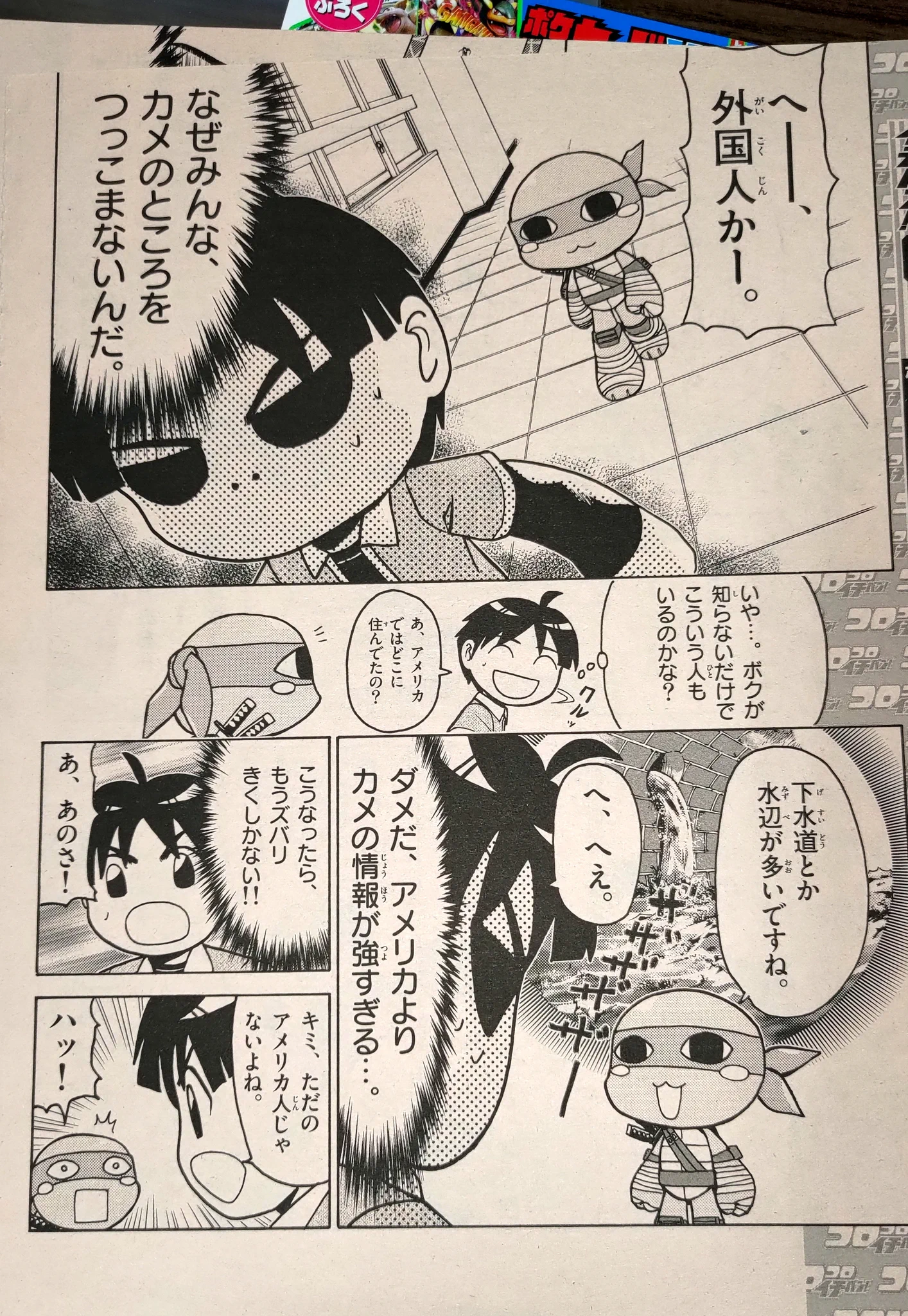 かめたんです Zimmer (ジマー) on X: 