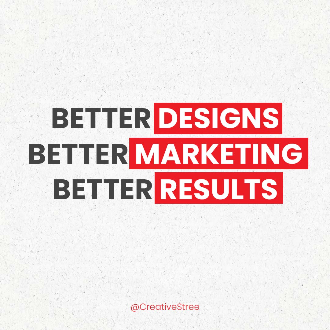 CreativeStree's tweet photo. Good design delivers on more than just aesthetics. Design should communicate who you are and why users would want to establish a connection with you, conveying a consistent and compelling message that builds a brand and establishes trust.

#design #Marketing https://t.co/0qmeQT3TvY
