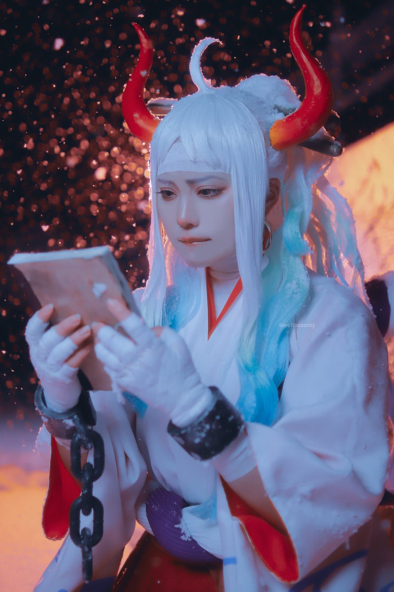 love1loooomy's tweet photo. エース、
　僕だっておでんのように―
p.@masaru_cos #まさるみ https://t.co/q0vhLKJLnb