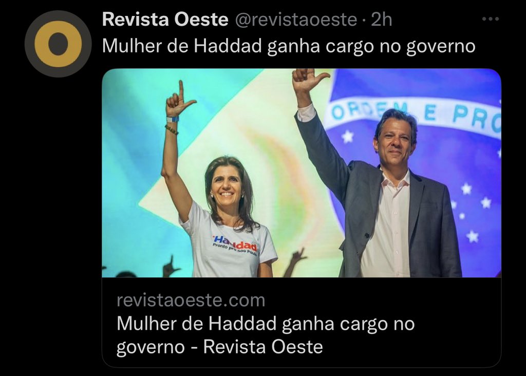 Eduardo Bolsonaro🇧🇷 tweet media