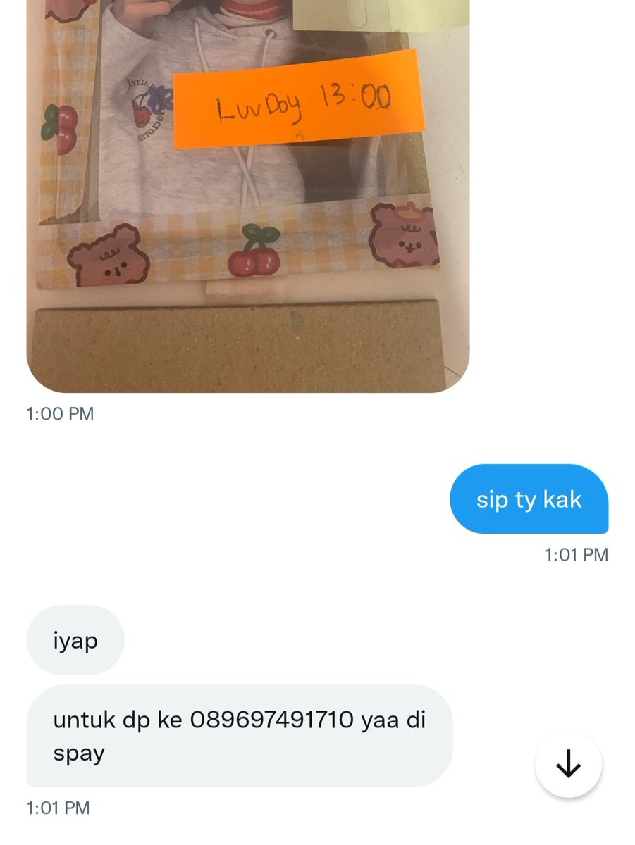 cutifigu's tweet image. SELLER GA MAU TANGGUNG JAWAB
@misseell
089697491710 // micheleangelamark