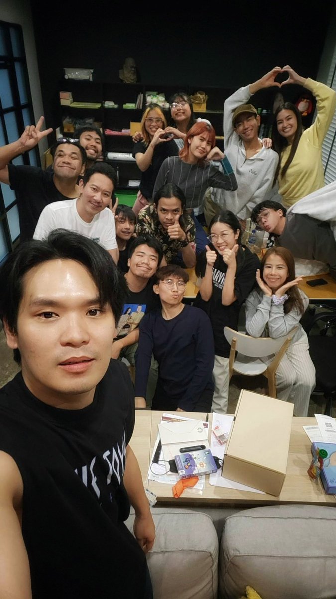 หน้าตาทีมงานเบื้องหลัง #สืบคดีเคหะลวงหลอก #สืบคดีเทพลีลา #เทพลีลา ความเจ๋งมันมาจากแก๊งนี้!