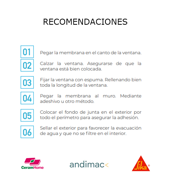 Ceramhome_es's tweet photo. Gracias a @iandimac  y de la mano de @SikaSpain  nos enseñan como ahorrar energia y ser mas eficientes. Ahorrar energía y no malgastarla son los principales 
factores para el desarrollo de la envolvente del edificio.

#ceramhome #sika #andimac #eficincia #envolvente #ventanas https://t.co/YgGB69CkfF