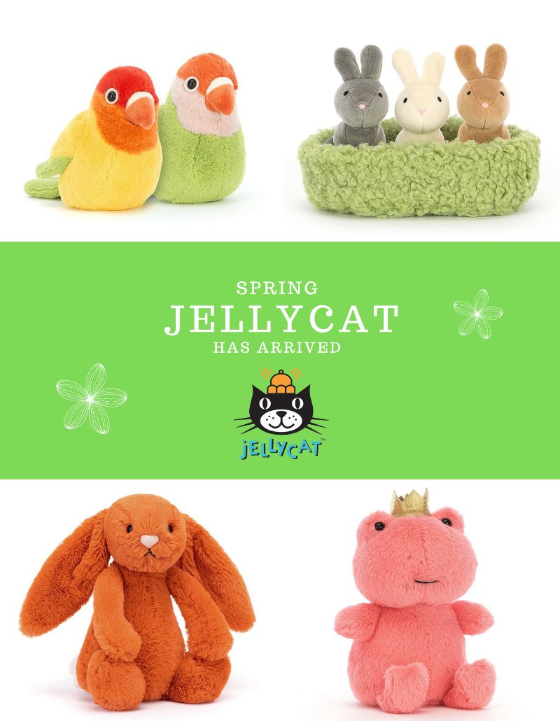 🌸🐰 The Spring Jellycat 2023 Collection has Arrived! 🐰🌸 - mailchi.mp/anglodutchpool…