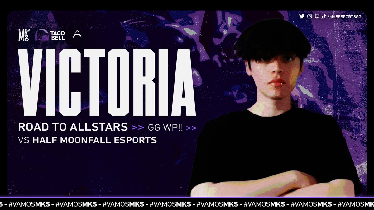 mksesportsgg's tweet photo. #RoadtoAllStar
Nos quedamos con el primer mapa, ya está por comenzar el segundo.
Vayan a comentar #VamosMKS en el chat gente
🔴https://t.co/EX41YmFgna https://t.co/7vxELNcd1J